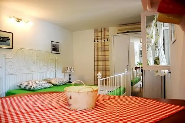 Romantic Stüdyo Süit, Teras