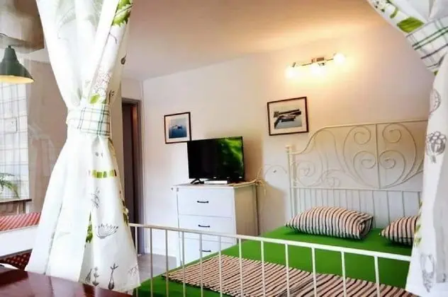 Romantic Stüdyo Süit, Teras