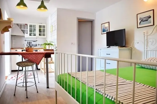 Romantic Stüdyo Süit, Teras