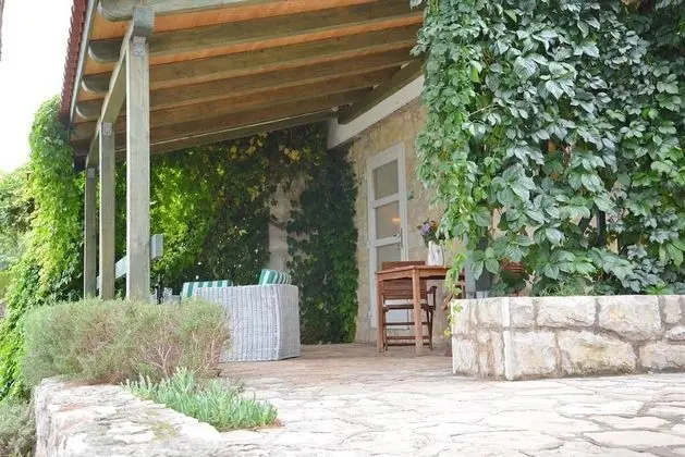 Romantic Stüdyo Süit, Teras