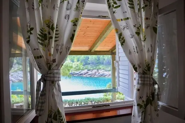 Romantic Stüdyo Süit, Teras