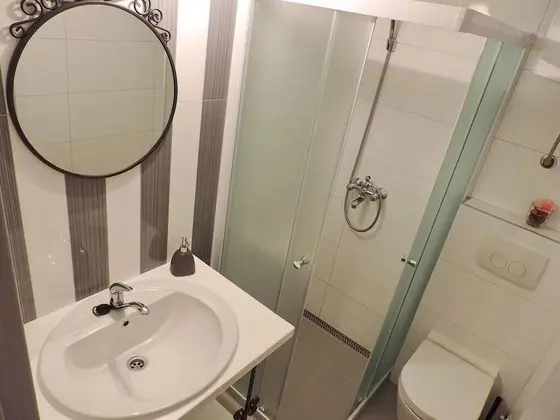 Romantic Stüdyo Süit, Teras