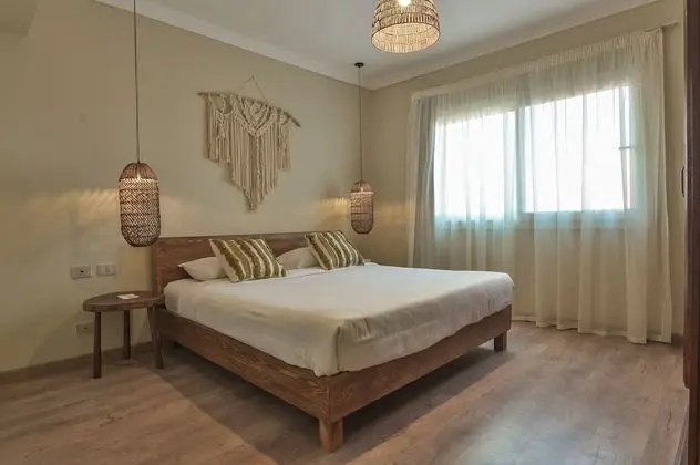 Executive Süit, 2 Yatak Odası, Deniz Manzaralı