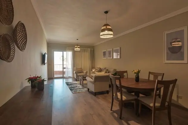 Executive Süit, 2 Yatak Odası, Deniz Manzaralı