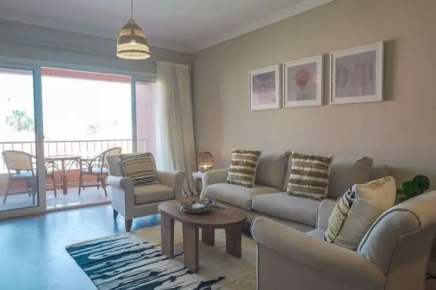Executive Süit, 2 Yatak Odası, Deniz Manzaralı