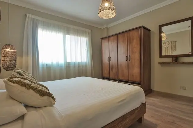 Family Süit, 2 Yatak Odası, Balkon, Kısmi Deniz Manzaralı