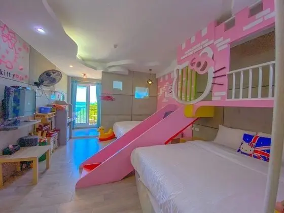 Dört Kişilik Oda, Balkon