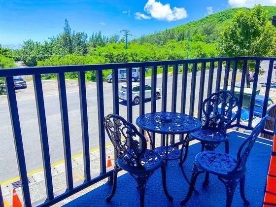 Dört Kişilik Oda, Balkon