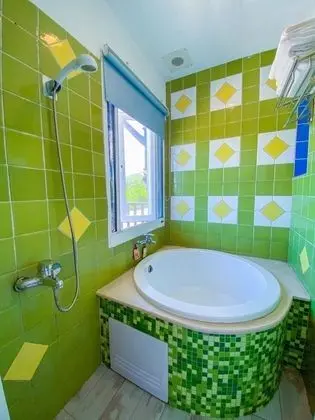 Dört Kişilik Oda, Balkon