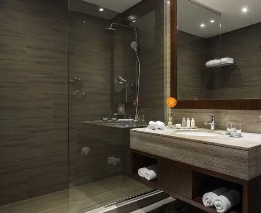 Deluxe İki Ayrı Yataklı Oda, Şehir Manzaralı