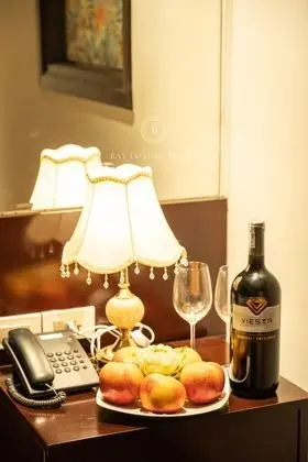 Economy Tek Büyük veya İki Ayrı Yataklı Oda