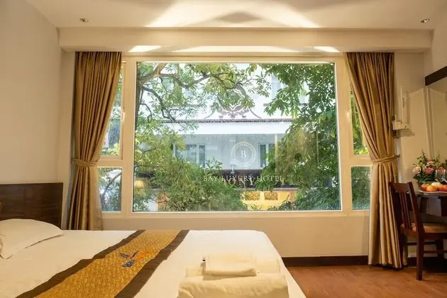Luxury İki Ayrı Yataklı Oda