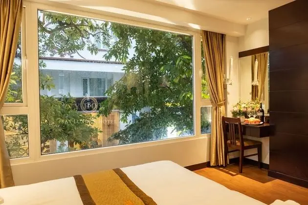 Luxury İki Ayrı Yataklı Oda