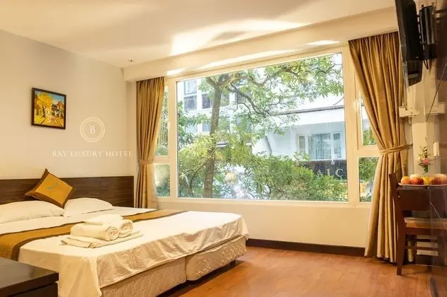 Luxury İki Ayrı Yataklı Oda