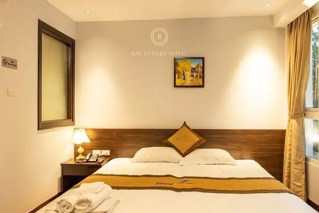Luxury İki Ayrı Yataklı Oda