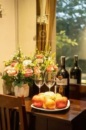 Luxury İki Ayrı Yataklı Oda