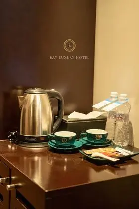 Luxury İki Ayrı Yataklı Oda