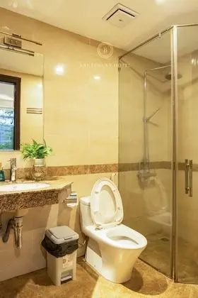 Luxury İki Ayrı Yataklı Oda