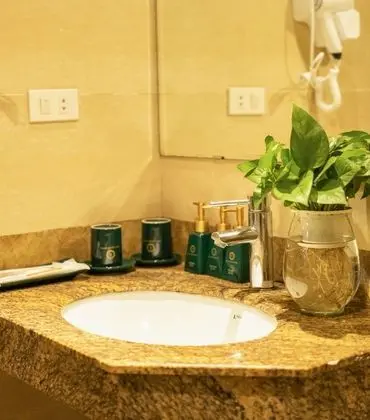 Luxury İki Ayrı Yataklı Oda