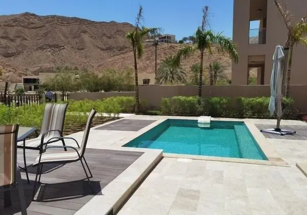 Grand Villa, 5 Yatak Odası, Park Manzaralı