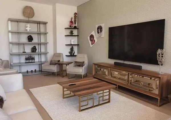 Grand Villa, 5 Yatak Odası, Park Manzaralı
