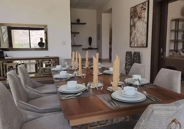 Grand Villa, 5 Yatak Odası, Park Manzaralı