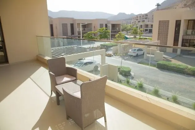 Villa (Villa Lagoon & Mountain View 27)