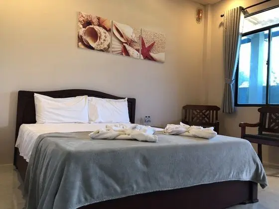 Standard Tek Büyük Yataklı Oda, 1 Çift Kişilik Yatak