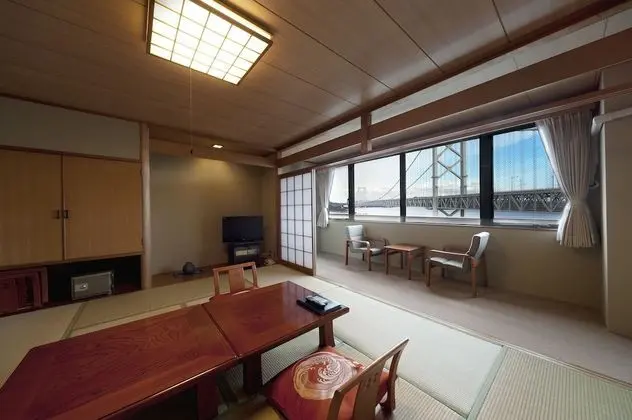 Traditional Oda, Sigara İçilmez (Japanese Style)