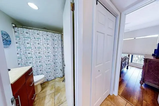 Daire (Bay Oaks, 3rd Floor)