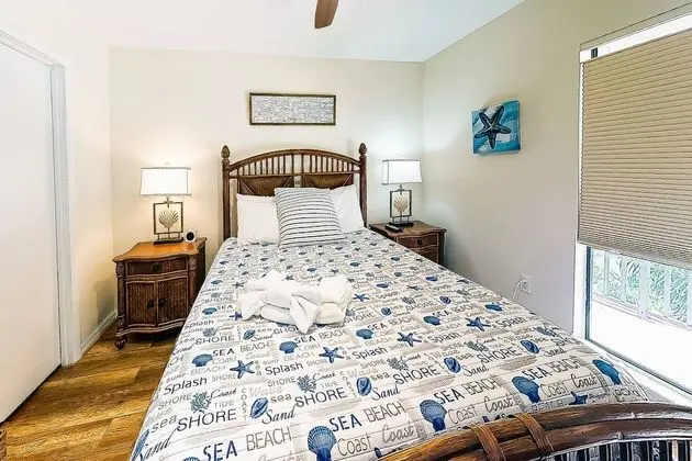 Daire (Bay Oaks, 3rd Floor)