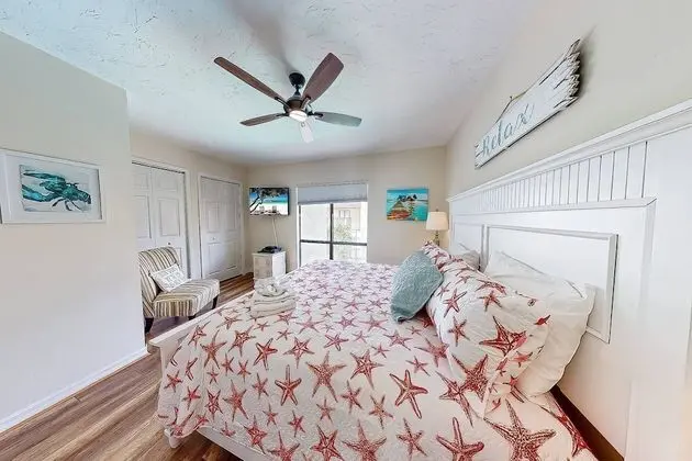 Daire (Bay Oaks, 3rd Floor)