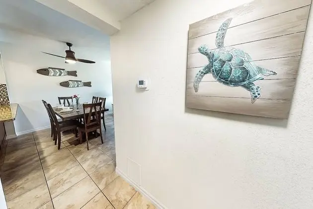 Daire (Bay Oaks, 3rd Floor)