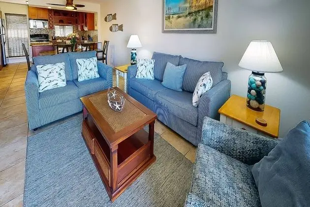 Daire (Bay Oaks, 3rd Floor)