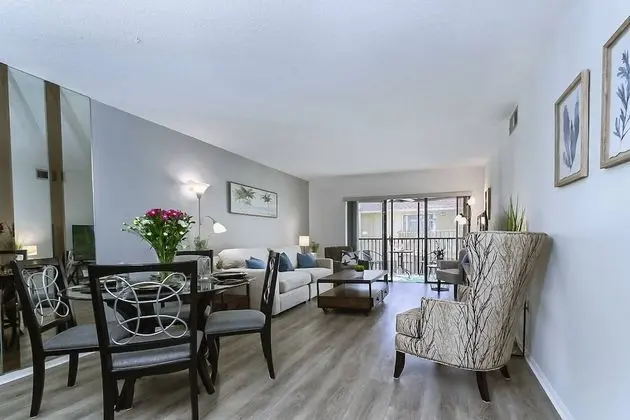 Daire (Bay Oaks On the Bay 3rd Floor)