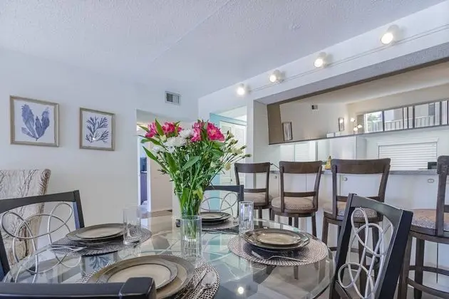 Daire (Bay Oaks On the Bay 3rd Floor)