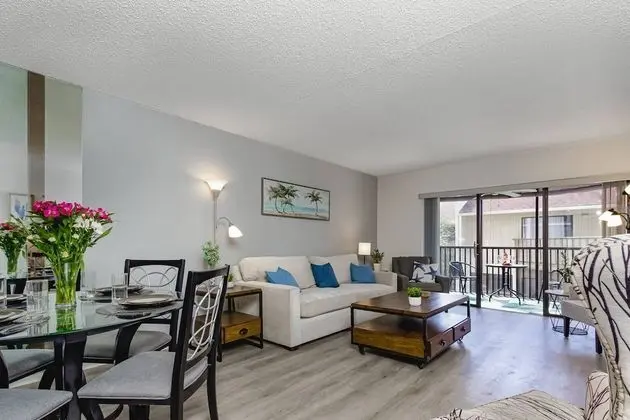 Daire (Bay Oaks On the Bay 3rd Floor)