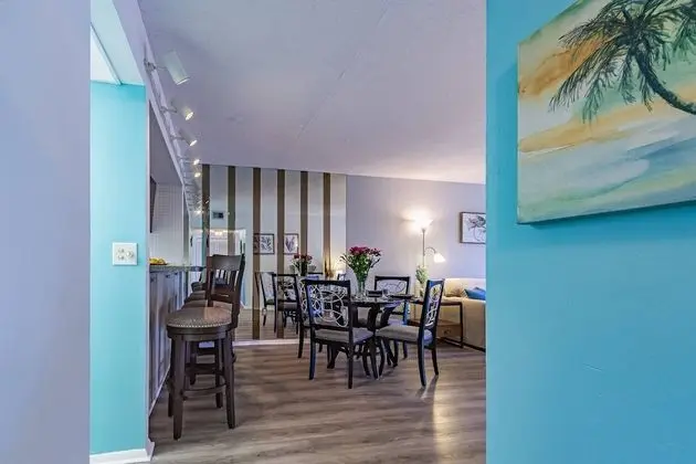 Daire (Bay Oaks On the Bay 3rd Floor)