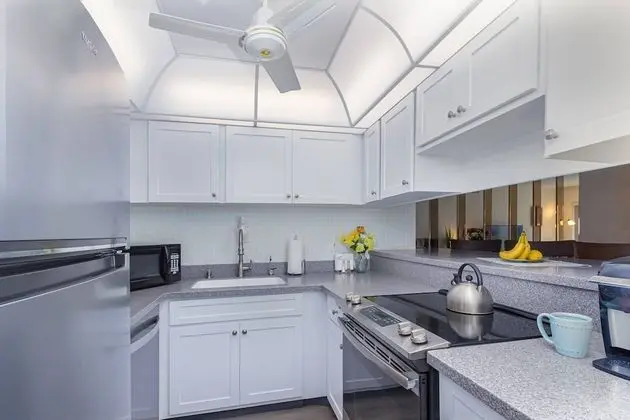 Daire (Bay Oaks On the Bay 3rd Floor)