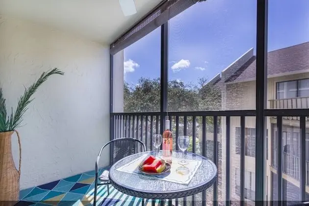 Daire (Bay Oaks On the Bay 3rd Floor)