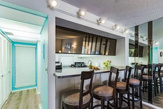 Daire (Bay Oaks On the Bay 3rd Floor)