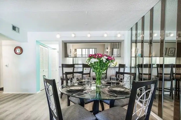 Daire (Bay Oaks On the Bay 3rd Floor)