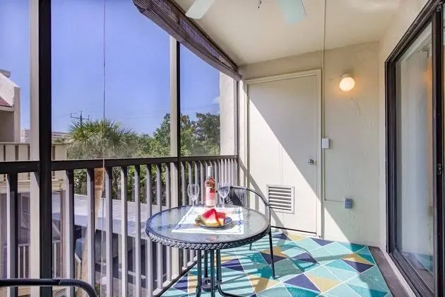 Daire (Bay Oaks On the Bay 3rd Floor)
