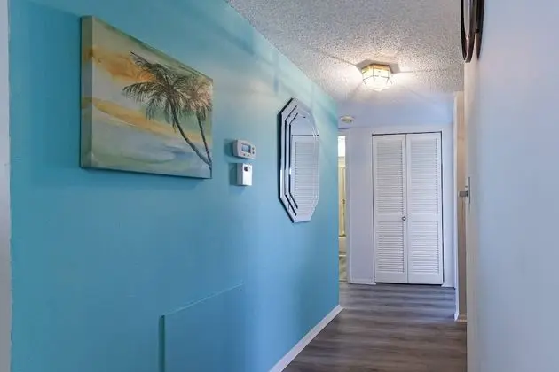 Daire (Bay Oaks On the Bay 3rd Floor)