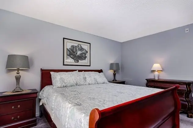 Daire (Bay Oaks On the Bay 3rd Floor)