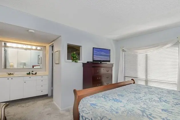 Daire (Bay Oaks On the Bay 3rd Floor)