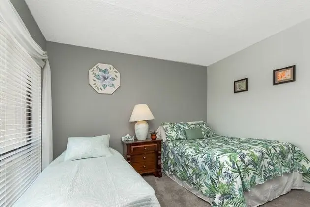 Daire (Bay Oaks On the Bay 3rd Floor)