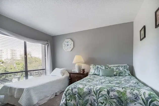 Daire (Bay Oaks On the Bay 3rd Floor)
