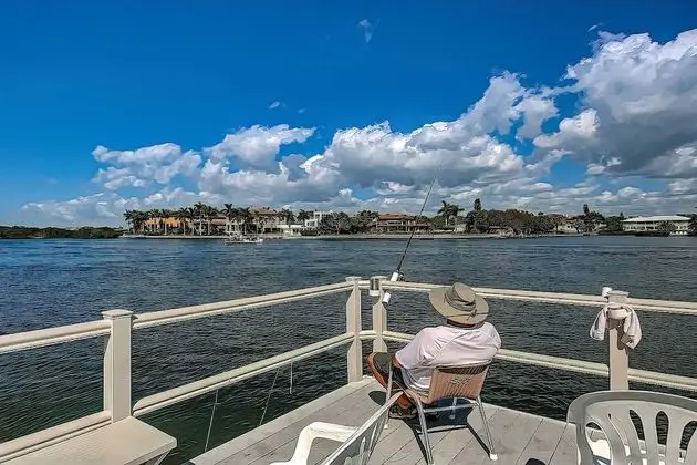 Daire (Bay Oaks On the Bay 3rd Floor)