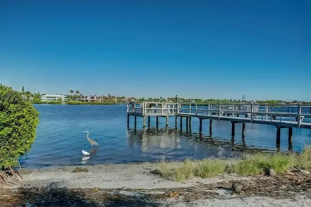 Daire (Bay Oaks On the Bay 3rd Floor)
